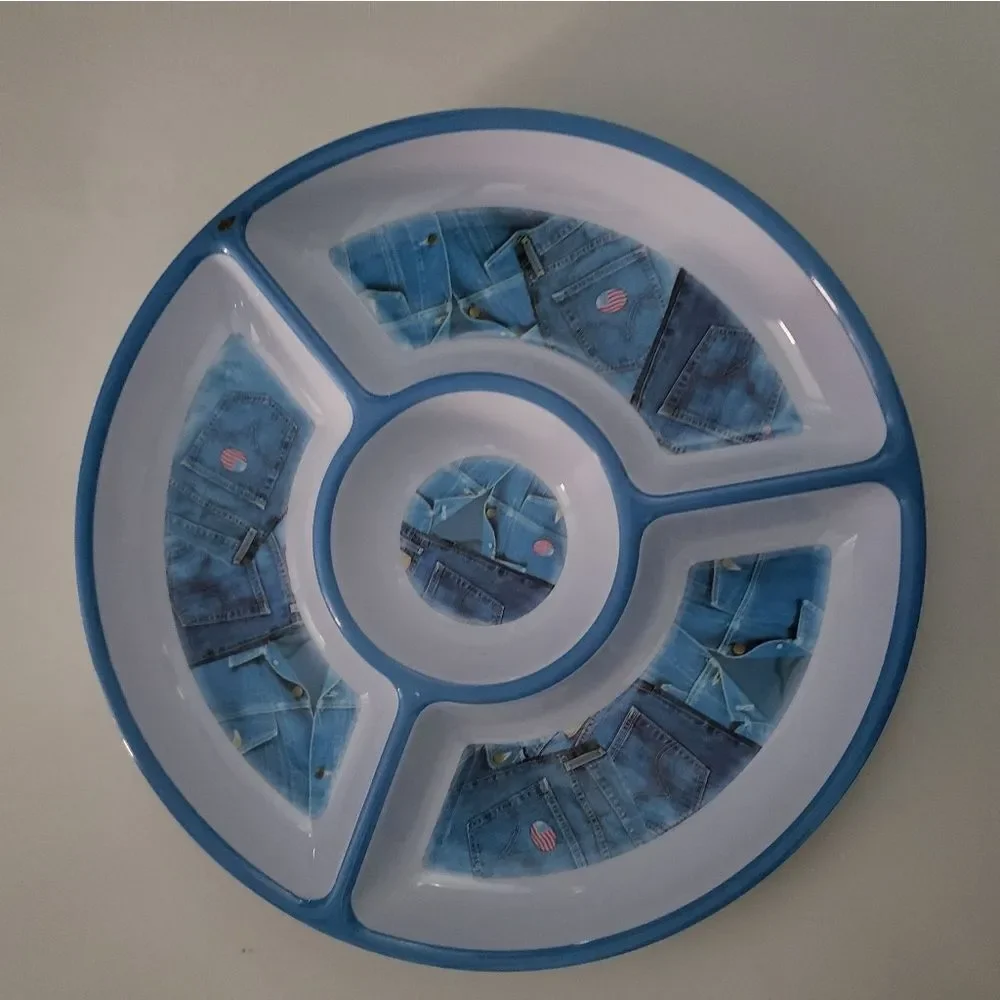 Kitchen Dip Platter